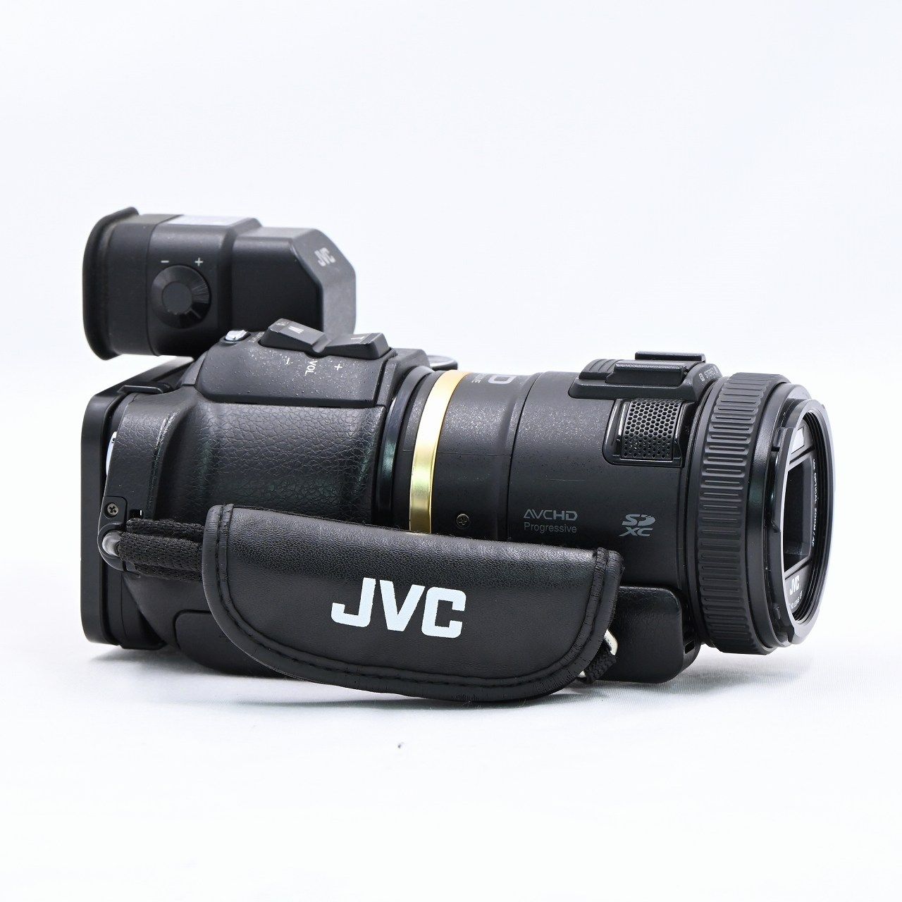 新品☆ビデオカメラJVC GC-YJ40 【最後の1台】