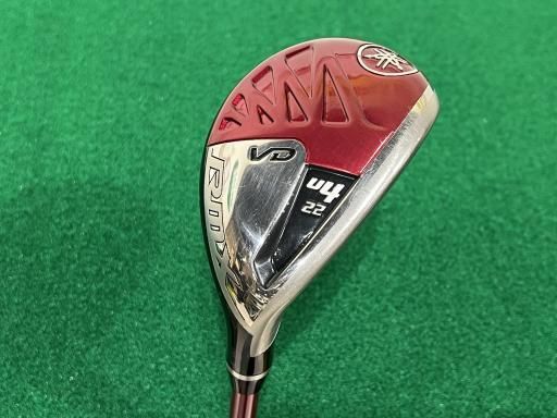 中古】 ヤマハ RMX VD U4 ユーティリティ UT Diamana h YR (フレックス
