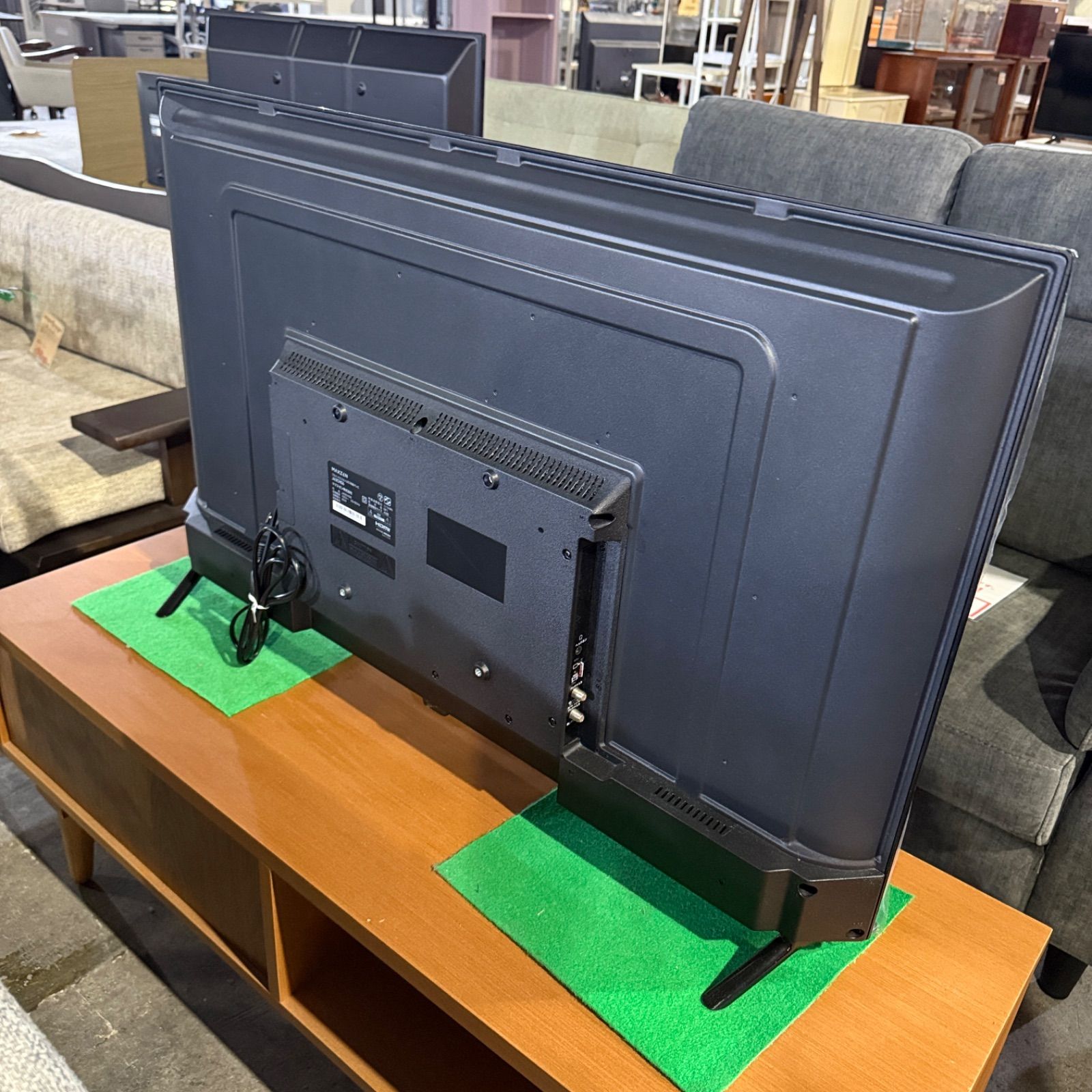 フルハイビジョン 43V 液晶テレビ 43インチ ゲームモード搭載 東芝 