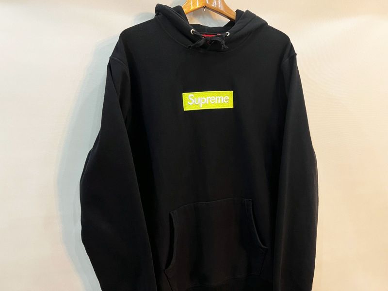 ☆2017AW Supreme/シュプリーム Box Logo Hooded Sweatshirt ボックス