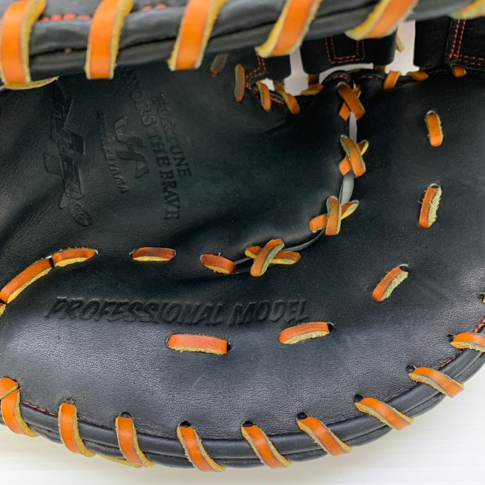 ハタケヤマ HATAKEYAMA TH-831X 軟式 大人 一般 ファーストミット 一塁