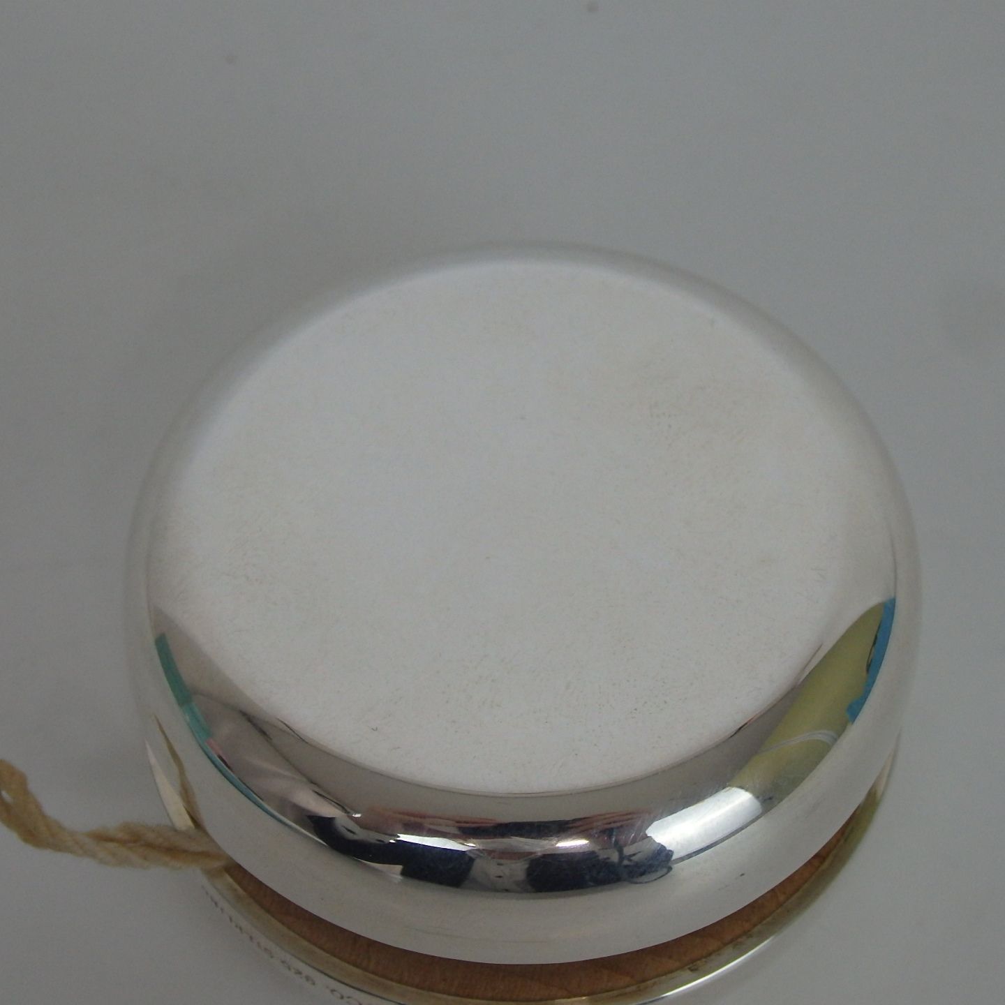 TIFFANY&Co ヨーヨー シルバー SV925 銀製 コレクション 玩具 小物 箱