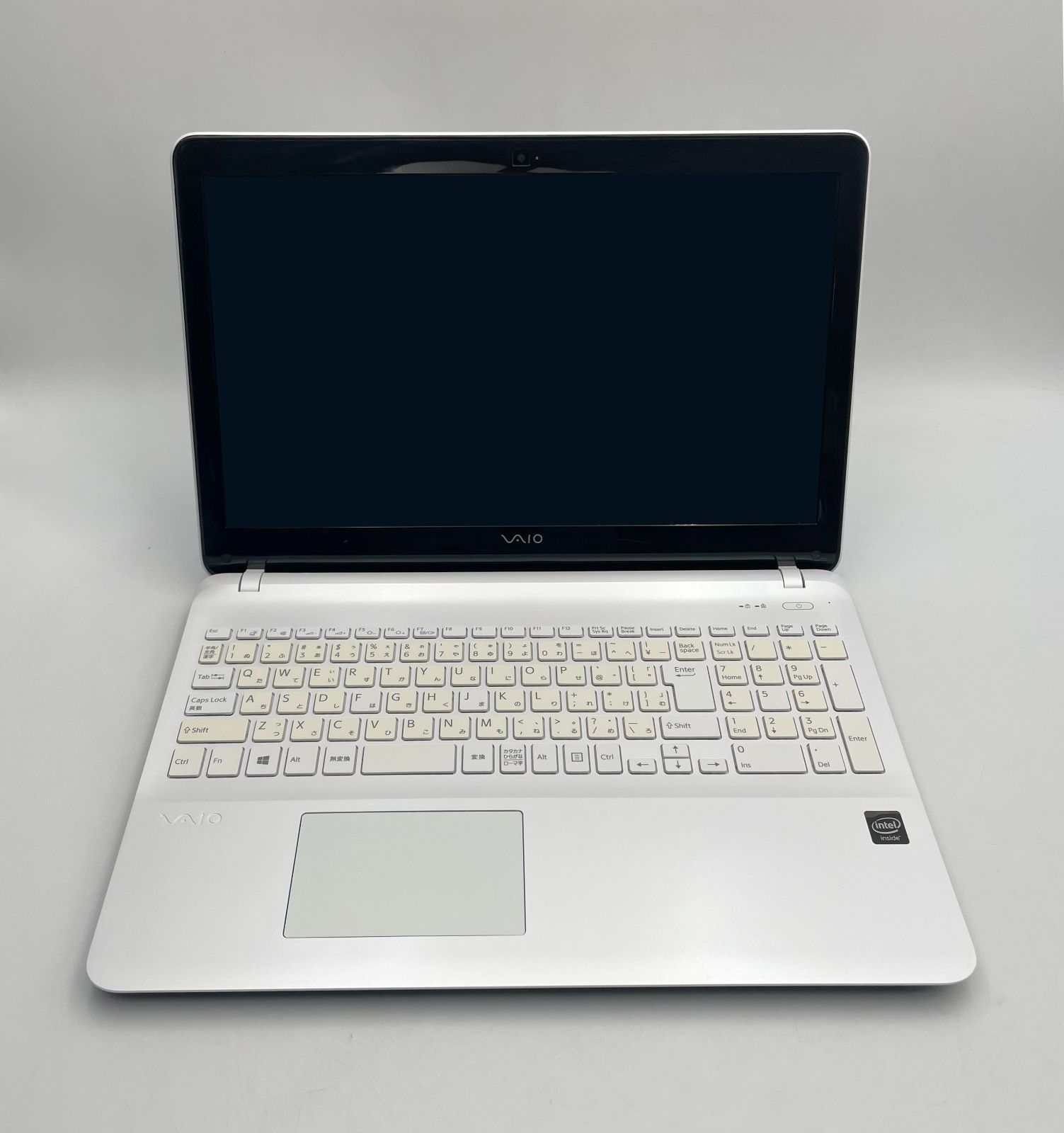 SONY VAIO Fit 15E SSD 8GB 15.5インチパソコン - 中古パソコン専門店