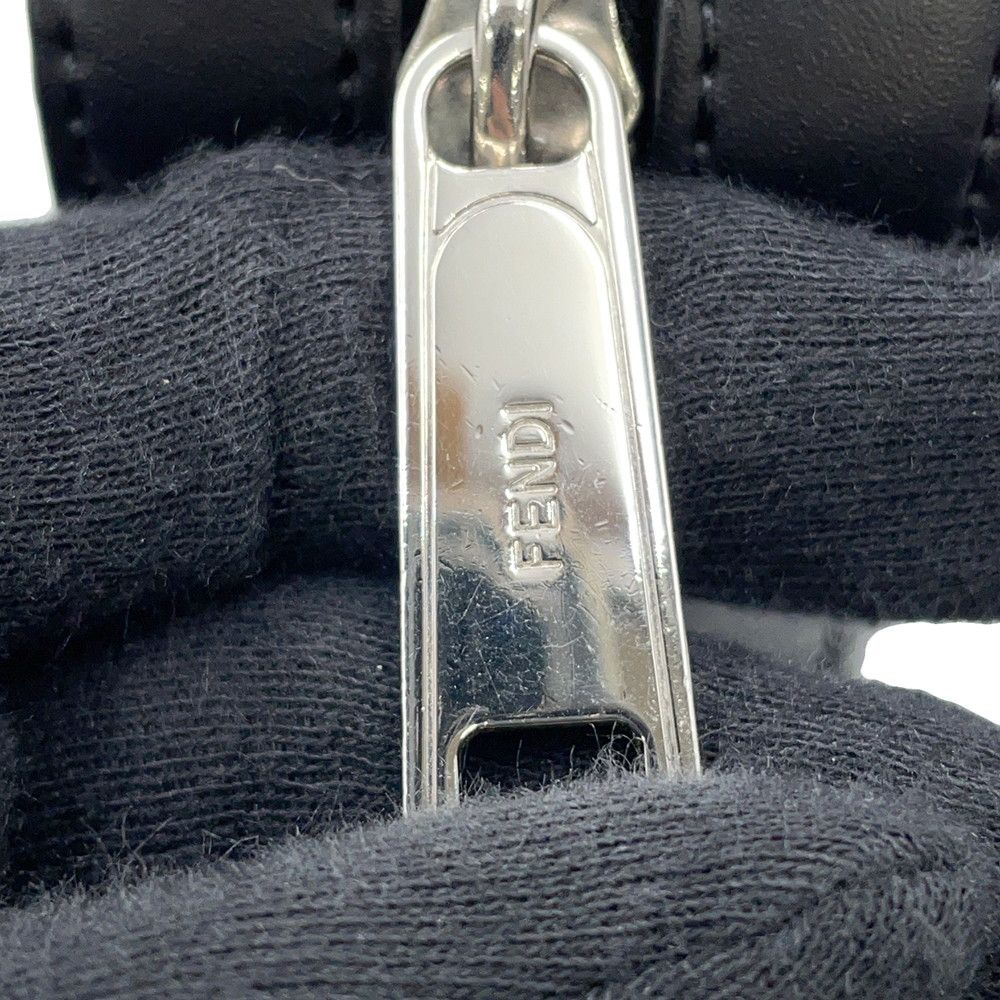 FENDI ショルダーバッグ FFロゴ　フェンディ ダイアゴナル カメラケース フェンディ FENDI FENDI ショルダーバッグ CAMERA CASE