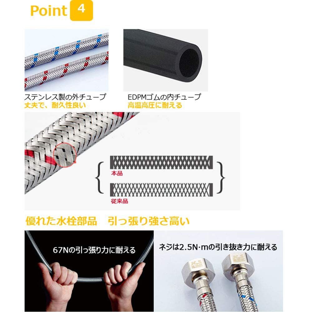 シングルレバー 台付き2穴