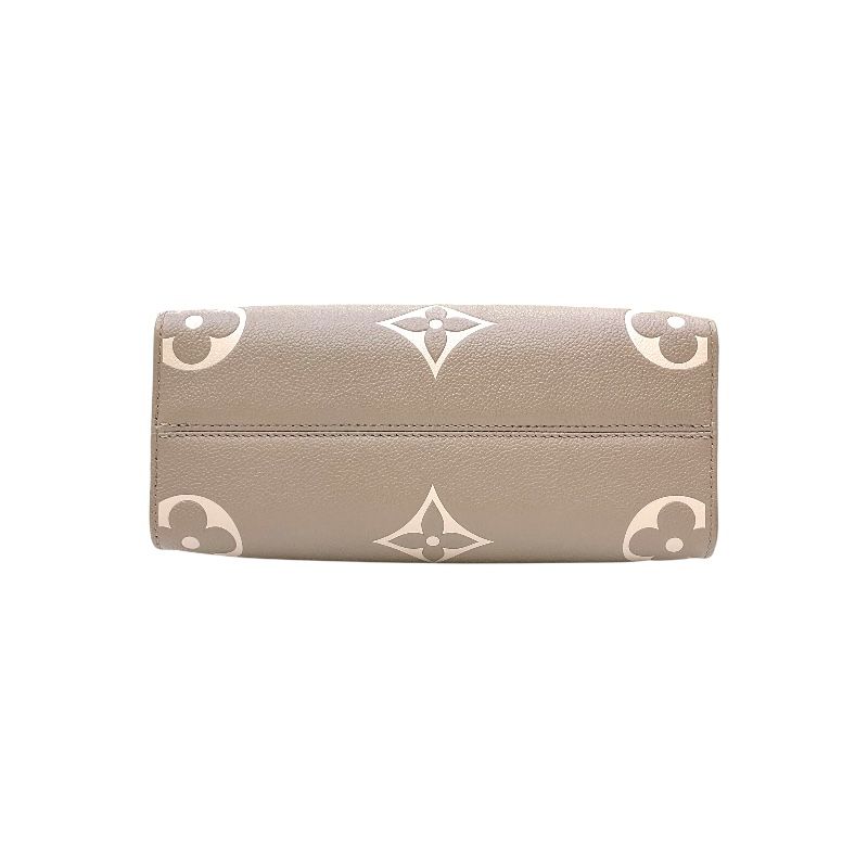Louis Vuitton M45779 オンザゴー PM トゥルトレール クレーム ルイ・ヴィトン LOUIS VUITTON オンザゴーPM M45779 トゥル
