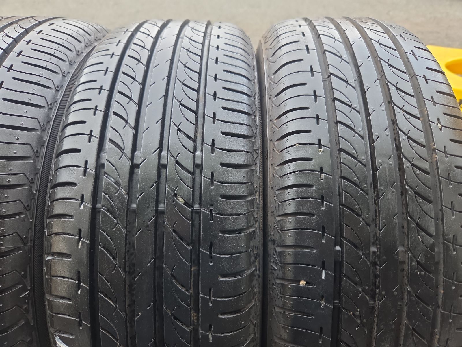 ! 165 55R14 ESPORTE 4本 18年製 N-BOX N-WGN タント ムーブ スペーシア カスタム エブリィ ワゴンR パンクチェック済み