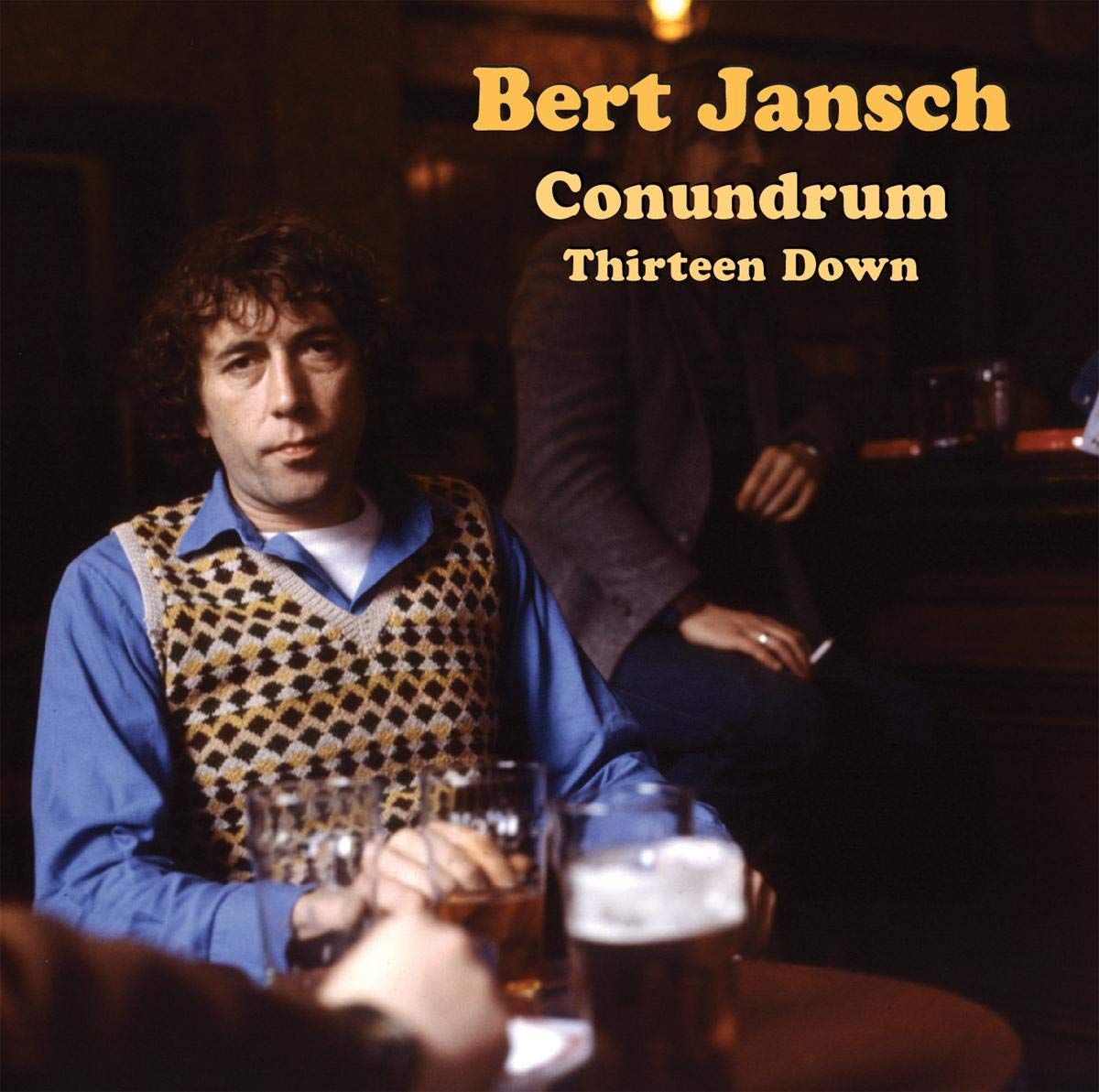 Bert Jansch Conundrum Thirteen Down(中古品) - メルカリ