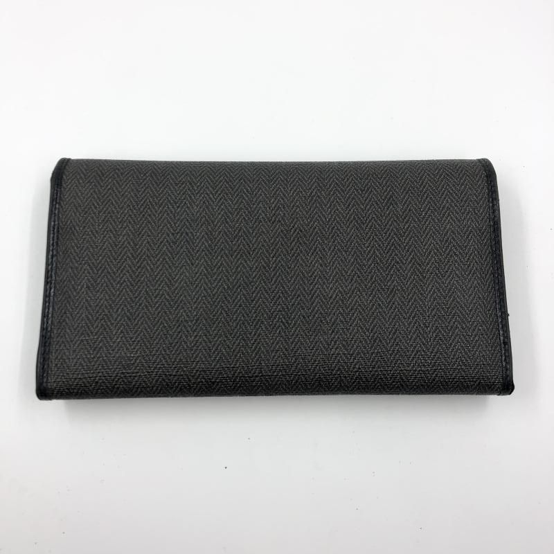 中古】BVLGARI ウィークエンド ロングウォレット C15-32585