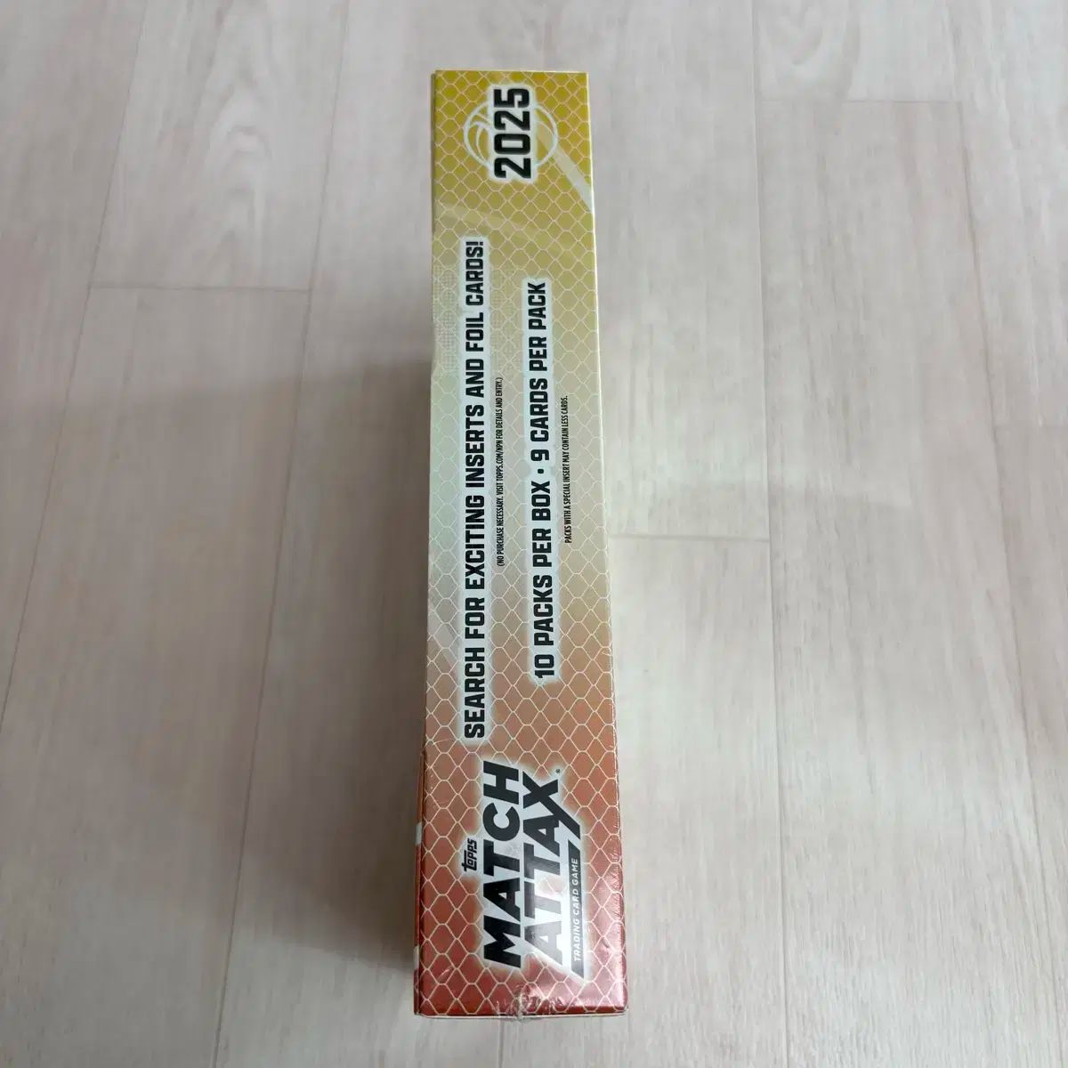 2025-26 トップス MATCH ATTACKS バスケットボール SUPERPACK EDİTİON ハン ボックス WWW_NOITHATQUANGTHANH_NET