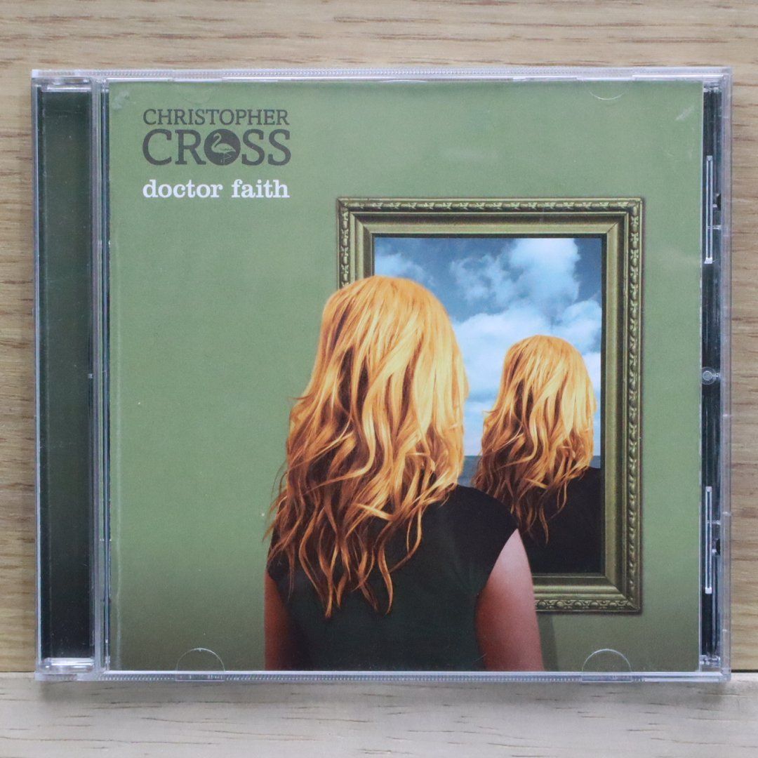 中古CD☆クリストファー・クロス/Christopher Cross□ Doctor Faith