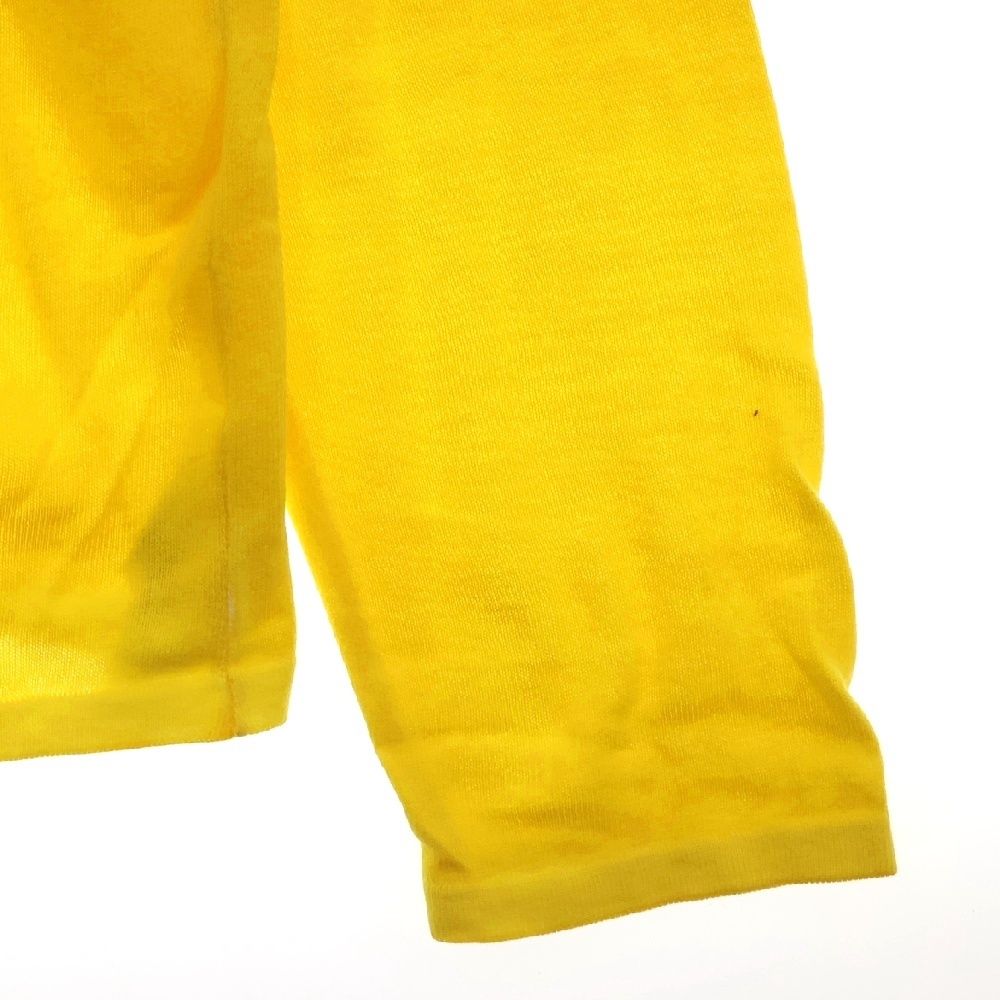 JIL SANDER (ジルサンダー) Vネック 長袖ニットセーター