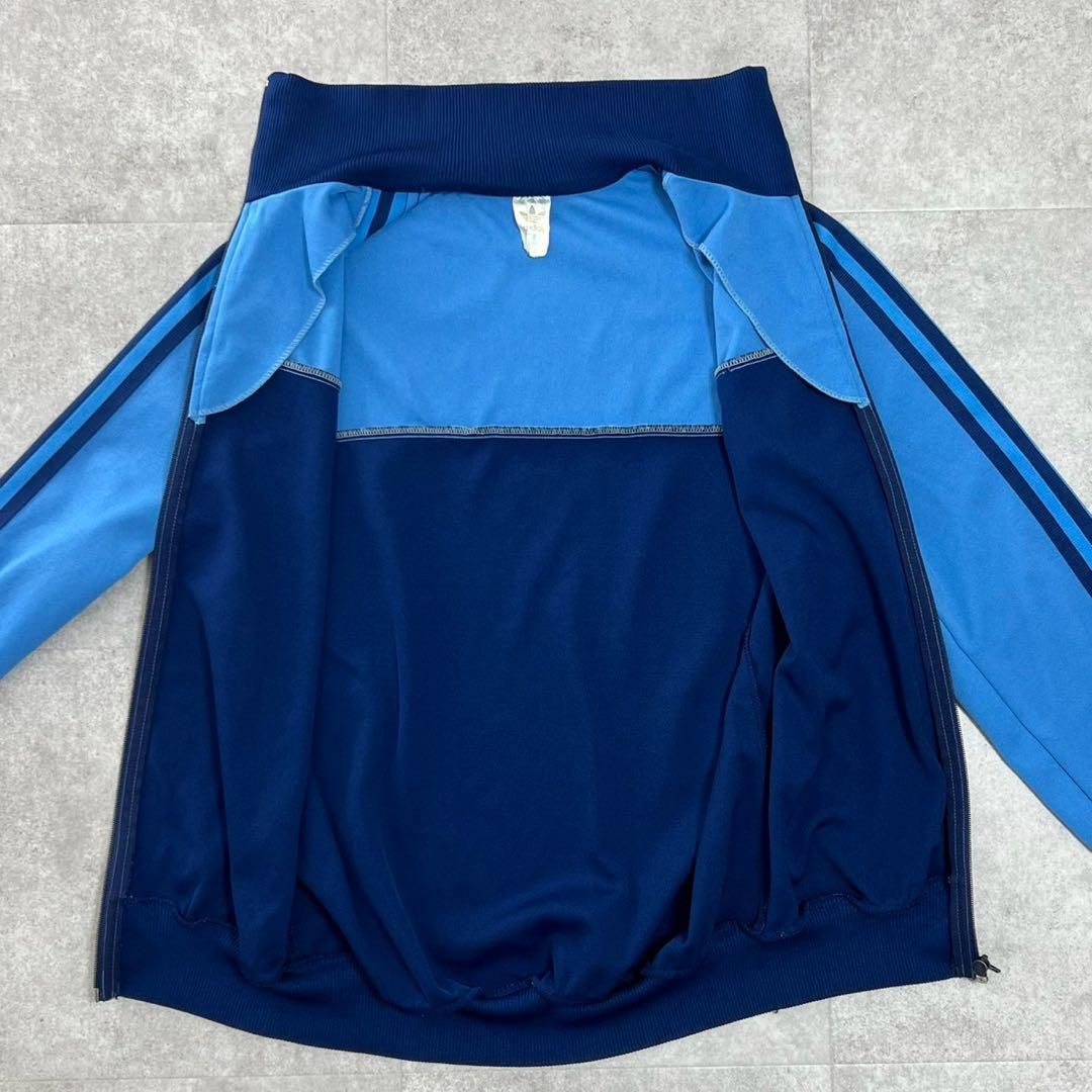 90s アディダス トラックジャケット ビンテージ ジャージ ヨーロッパ 
