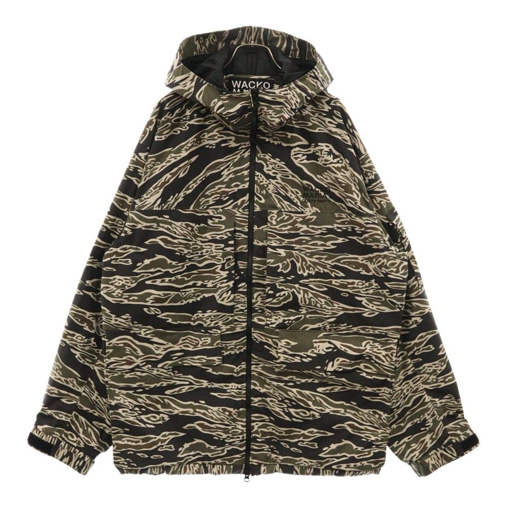 WACKO MARIA (ワコマリア) 25SS ×NANGA TIGER CAMO MOUNTAIN WACKO MARIA (ワコマリア) 25SS ×NANGA TIGER CAMO MOUNTAIN