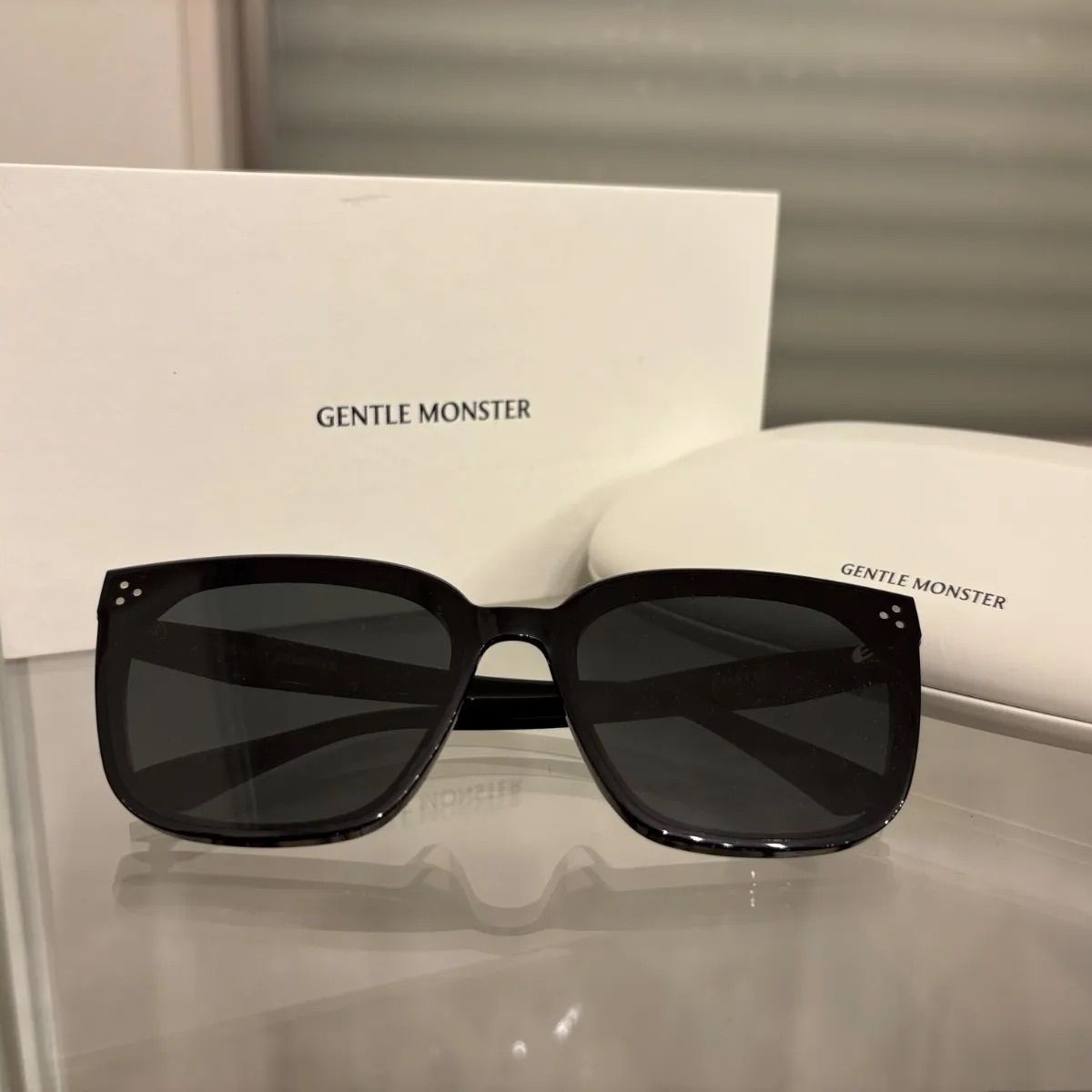 【yakitori】GENTLE MONSTER Paletteサングラス yakitori様専用】GENTLE MONSTER Paletteサングラス - メルカリ
