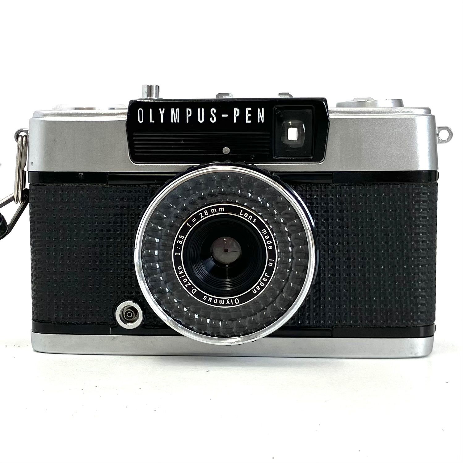 11785】 OLYMPUS PEN EE-3 赤ベロOK 美品 - メルカリ