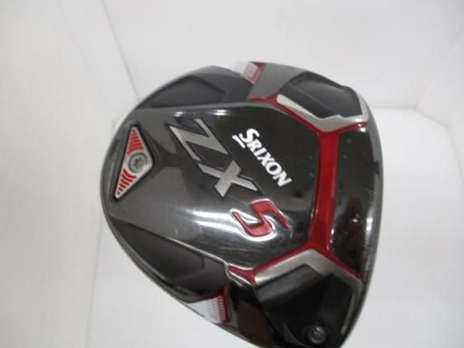 ダンロップ SRIXON ZX5 9.5° ドライバー DR 純正特注シャフト フレックスR メンズ 男性用 右利き 右用 Cランク ゴルフクラブ