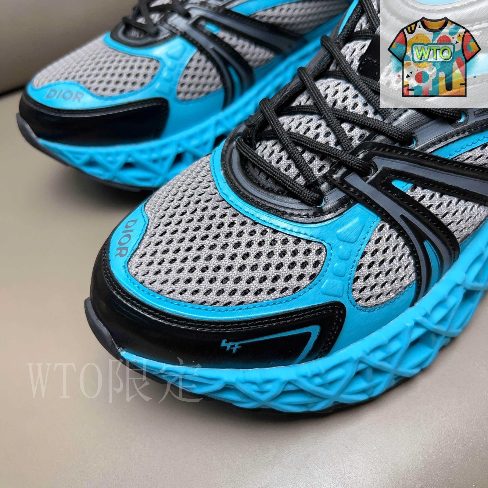 【どの色もかっこ良い】DIOR B35 NXXT スニーカー B35 NXXT Sneakers - mens-fashion - Fashion & Accessories | DIOR