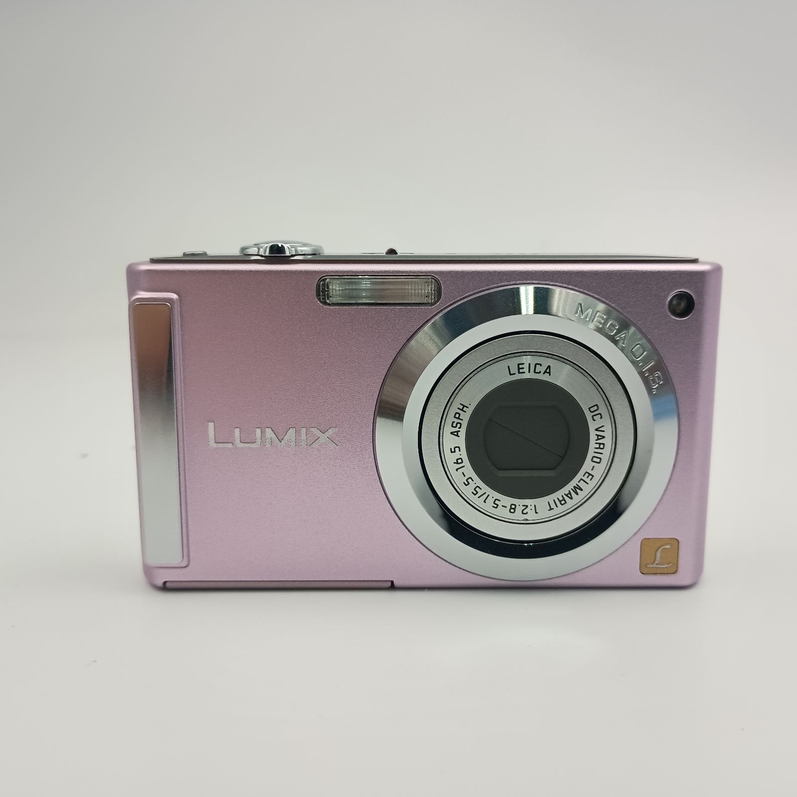 Panasonic LUMIX DMC-FS3 ピンク パナソニック デジカメ 概要 デジタルカメラ DMC-FS3 | LUMIX（ルミックス） ミラーレス