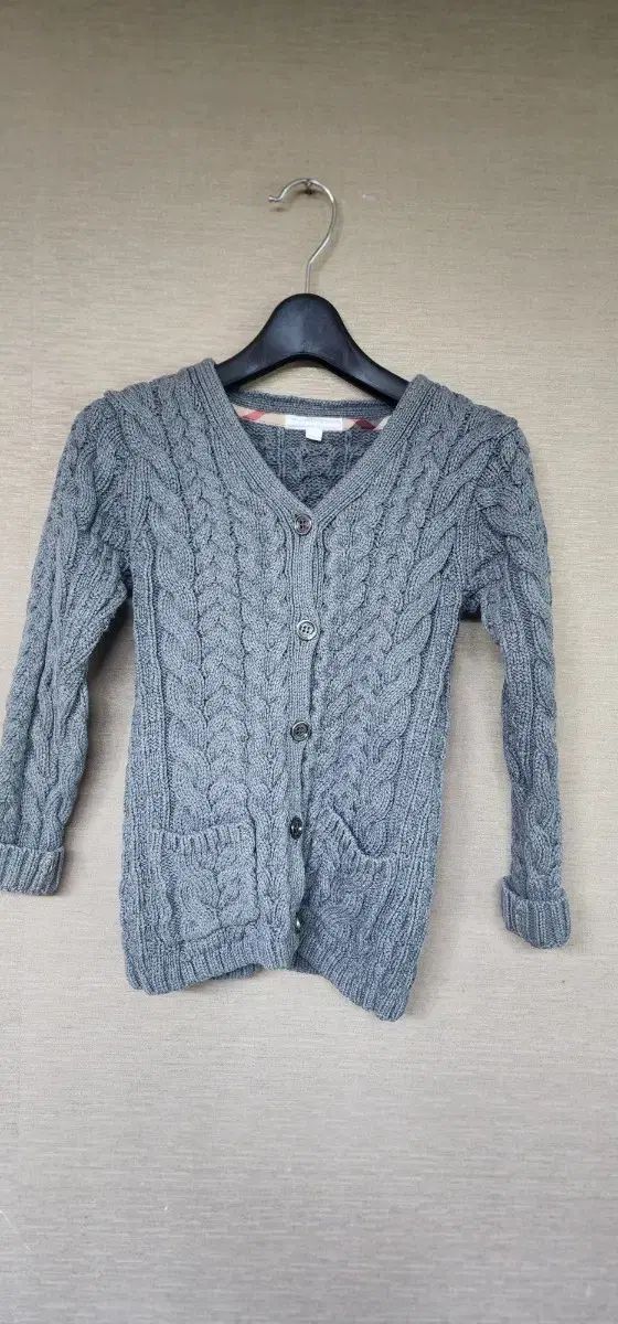 Burberry Kids(バーバリーキッズ) ベスト カーディガン ( 8y ) 