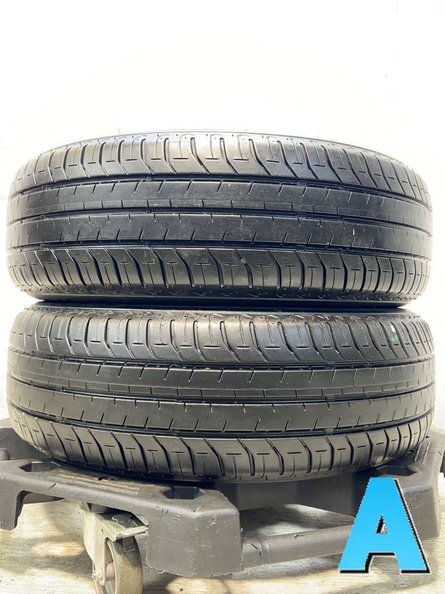 185/60R15  nブリヂストン エコピア EP150 n中古タイヤ サマータイヤ 2本セットn s15241118011