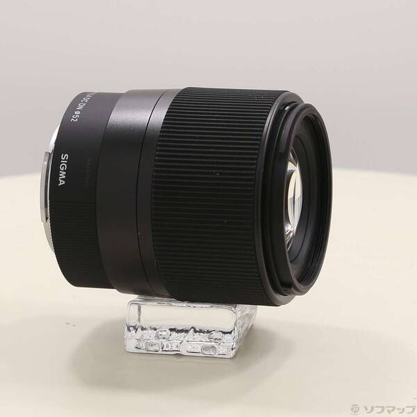 中古品〕 SIGMA 30mm F1.4 DC DN (ソニーEマウント用)【258】 SIGMA 30mm