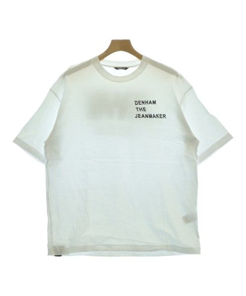 DENHAM Tシャツ・カットソー メンズ 【古着】【中古】【送料無料】