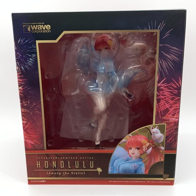中古】開封）ウェーブ ホノルル 二人のお祭り 1/7[10] - メルカリ