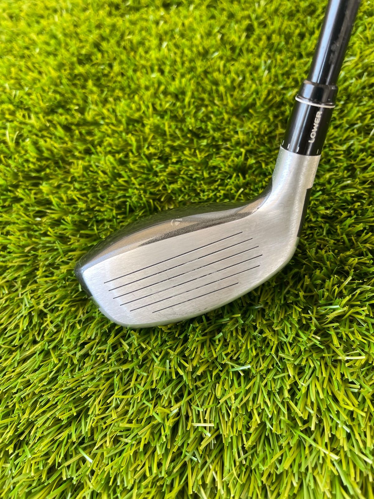 激レア！TaylorMade SLDR ユーティリティ　5u 24度 テーラーメイド ユーティリティ 5番 24度 右 TaylorMade SLDR