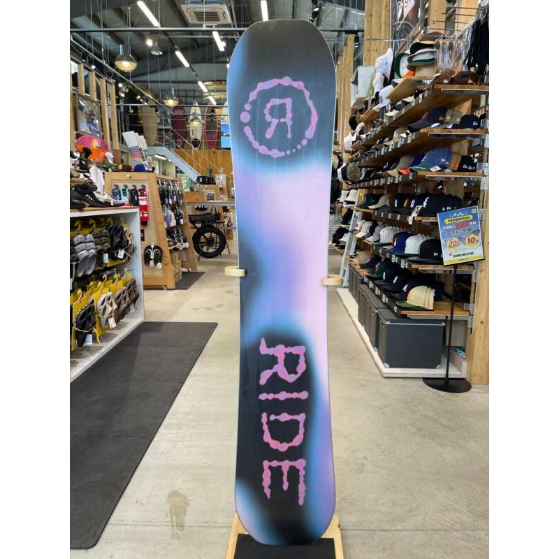 ムラスポ公式】RIDE ライド 23-24 ALGORHYTHM アルゴリズム ムラスポ公式】RIDE ライド 23-24 ALGORHYTHM アルゴリズム