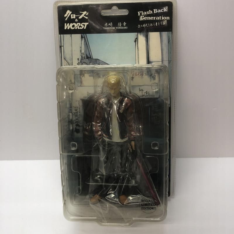 中古】現状品)クローズフィギュア 8体セット[69] - メルカリ