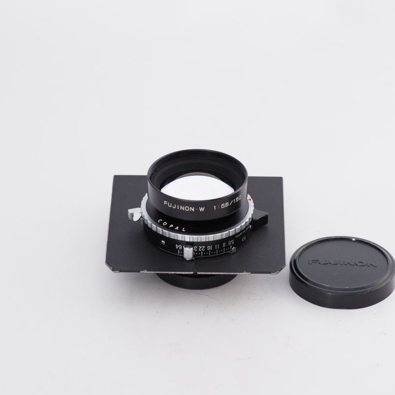 FUJIFILM 富士フイルム 大判カメラ レンズ 大判レンズ FUJINON W 5.6