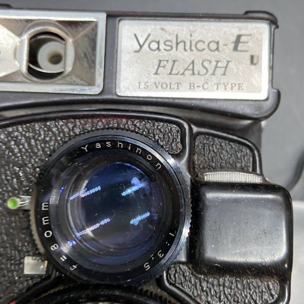 フィルムカメラ