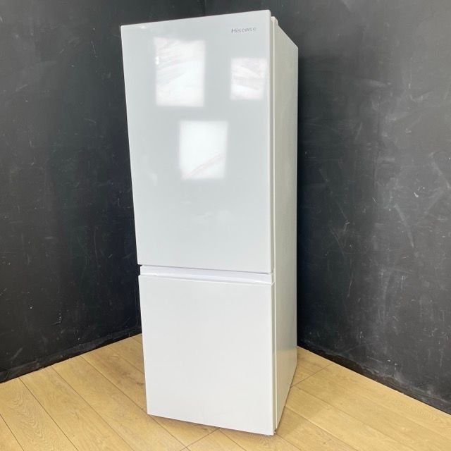 Hisense HR-D1701W 冷蔵庫 175L 右開き 2024年製 HR-D1701W/B/S | ハイセンスジャパン株式会社