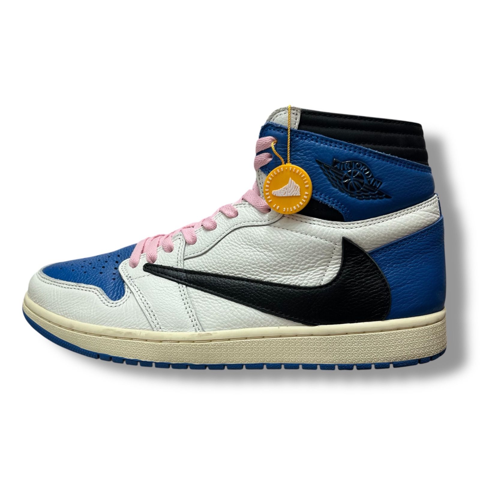 新品未使用27.0cmフラグメント×ナイキエアジョーダン1 2026年2月6日発売｜Fragment x Union x Air Jordan 1 High OGの