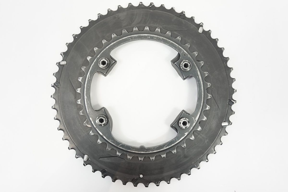 SHIMANO 「シマノ」 ULTEGRA FC-R8000 52-36T チェーンリング