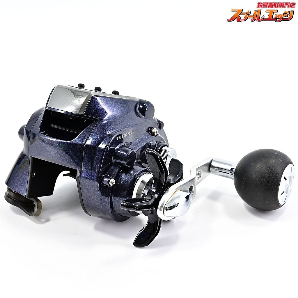 値下げ DAIWA ダイワ LEOBRITZ レオブリッツ 200J-L 美品