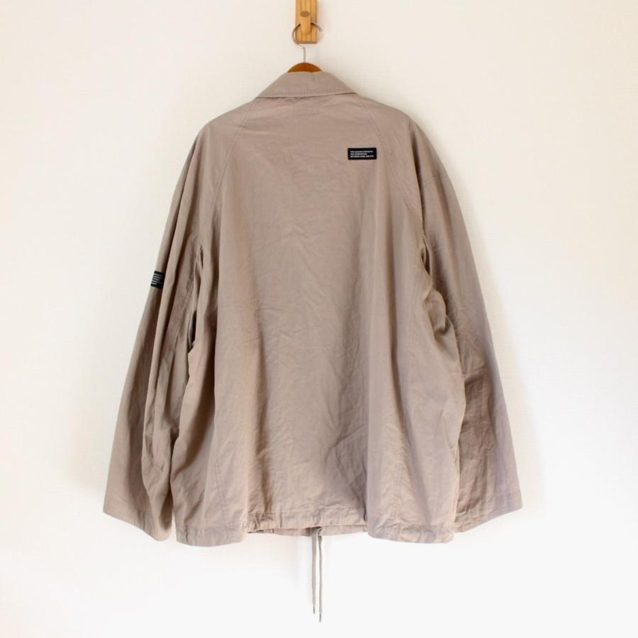LAD MUSICIAN ラッドミュージシャン 18ss ジャケット COACH JACKET 