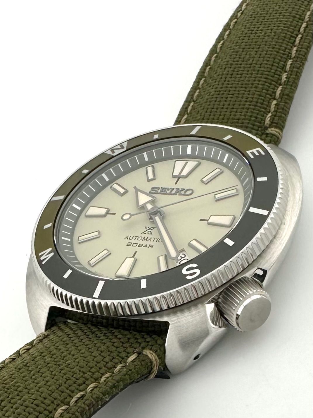 SEIKO 4R35-04J0 SBDY099 フィールドマスター 自動巻き時計 セイコー  