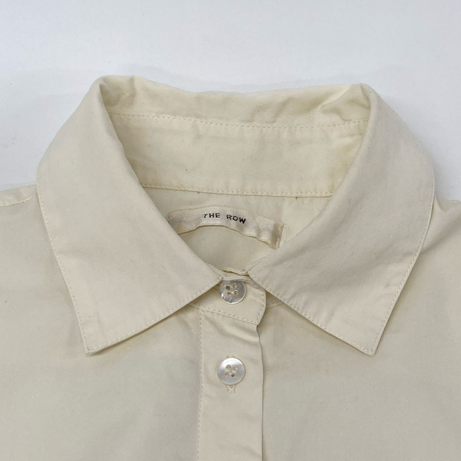 ｺｯﾄﾝ100 ｵｰﾊﾞｰｼｮｰﾄｽﾘｰﾌﾞｼｬﾂ