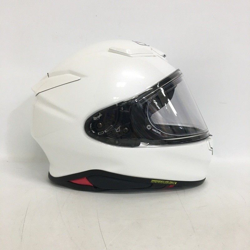 SHOEI ショウエイ Z-8 フルフェイスヘルメット 除菌消臭済 Mサイズ