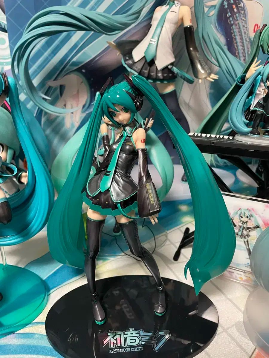 初音ミク マックスファクトリー 1/7スケールフィギュア