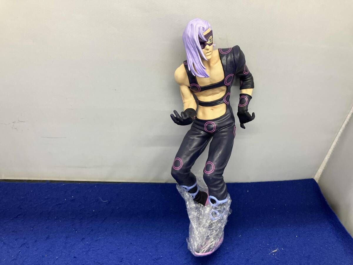 美品 フィギュア ジョジョの奇妙な冒険黄金の風 メローネ MASTERLISE D賞 一番くじ 中古】【未開封】メローネ 「一番くじ ジョジョの奇妙な冒険