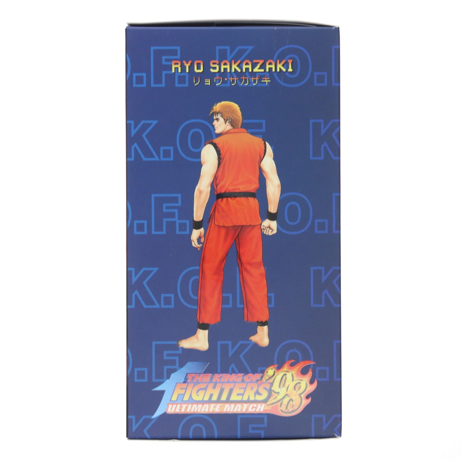 リュウ.サカザキ。ザ.キングオブ.ファイターズ98。 THE KING OF FIGHTERS '98 ULTIMATE MATCH RYO SAKAZAKI ACTION