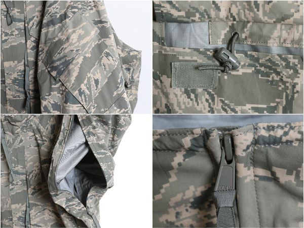 デッドストック★米軍 ECWCS ゴアテックス デジタル タイガーカモ USAF wip_25050725_1.jpg