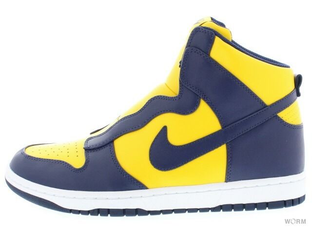 【W US11.5】 NIKE WMNS DUNK LUX / SACAI 776446-447 【新古品】
