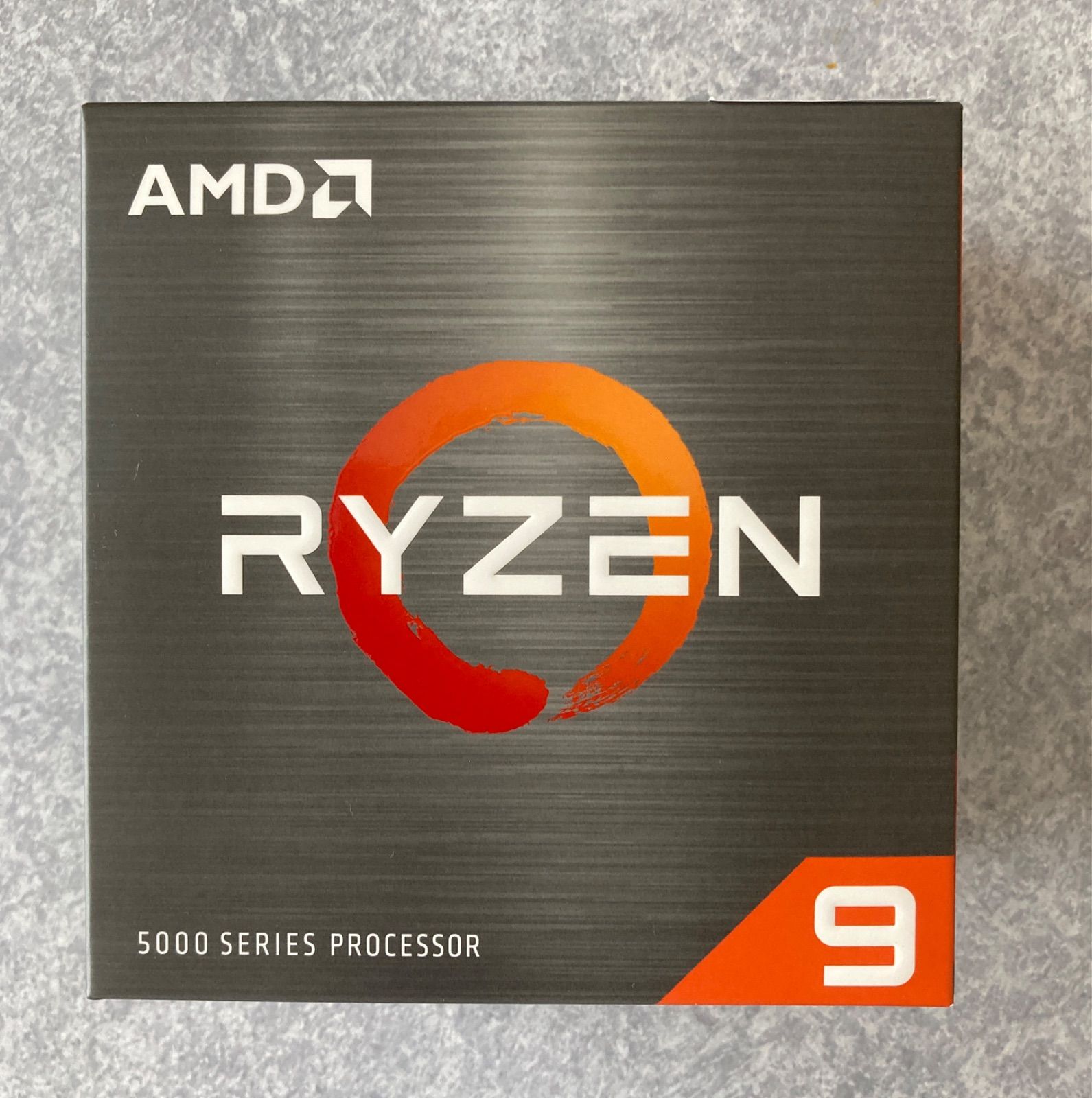 2022公式店舗 AMD CPU Ryzen 5900X 国内正規品