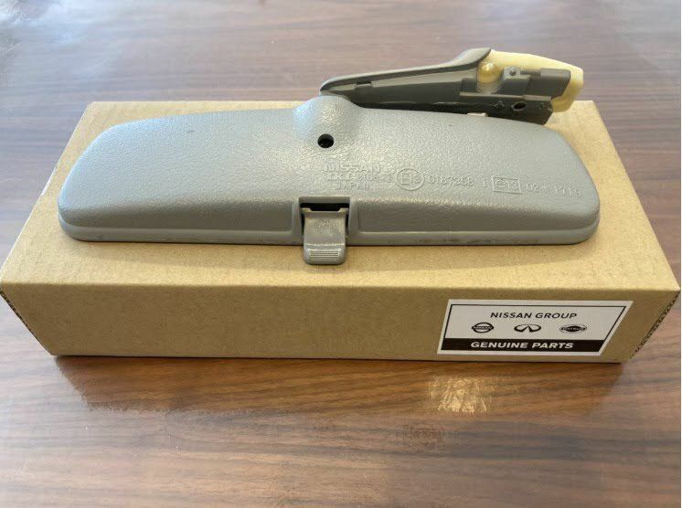 未使用 日産 WC34 WGNC34 ステージア 260RS オーテック 純正 ルームミラー インサイドミラー ASSY NISSAN Mira Assembly， Inside