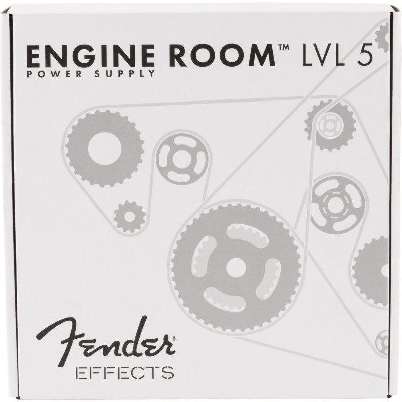 Fender Engine Room LVL5 Power Supply パワーサプライ〈フェンダー〉