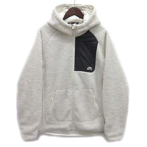Nike ナイキ　ビッグロゴ　フリースパーカーS Amazon.co.jp: NIKE ナイキ Therma-FIT ビッグロゴ 起毛フリース